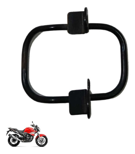 Suporte Chicote Fiação Principal Yamaha Fazer 250 2015 4562 4