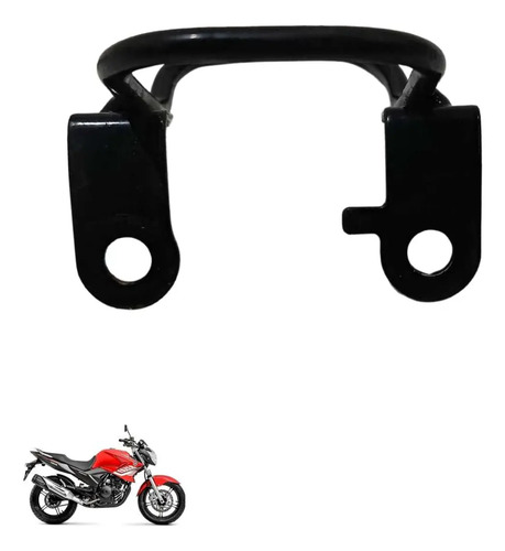 Suporte Chicote Fiação Principal Yamaha Fazer 250 2015 4562 5