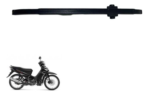 Guia Corrente Comando Yamaha Crypton 115 2012 7580 2