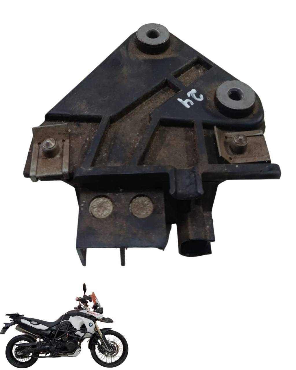Relê Partida Bmw F800 2014 9223 3