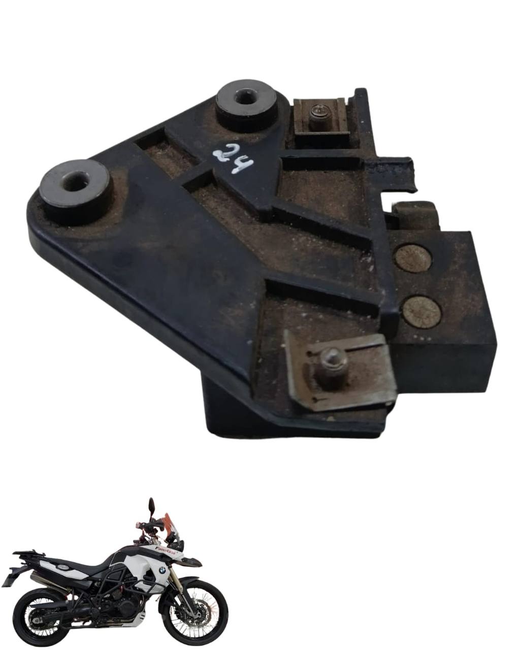 Relê Partida Bmw F800 2014 9223 4