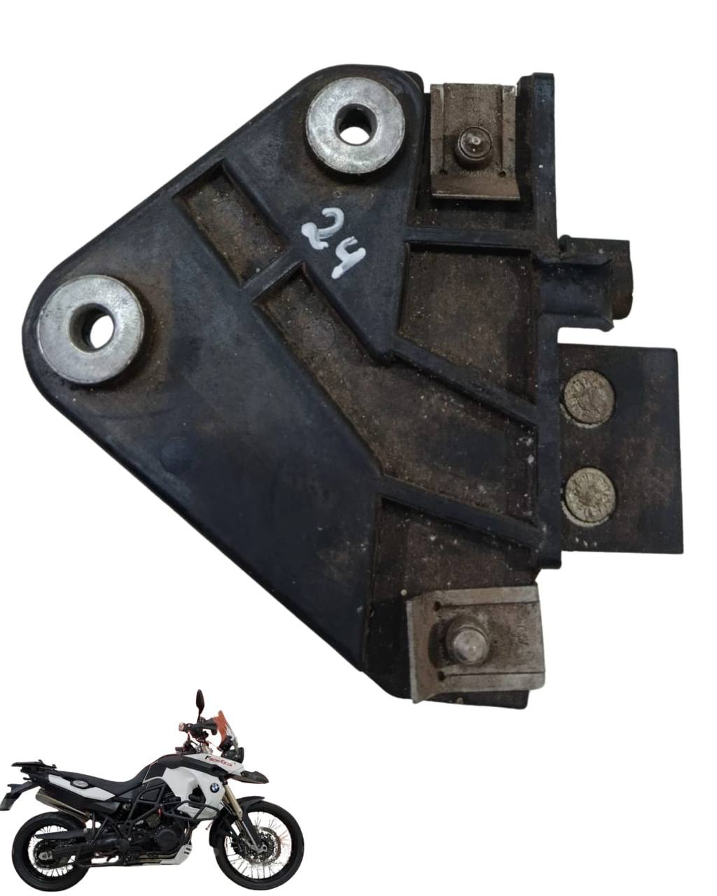 Relê Partida Bmw F800 2014 9223 5