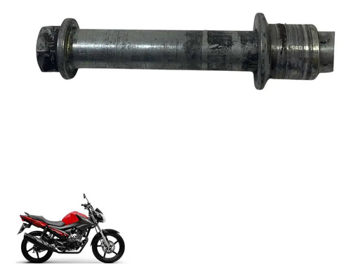 Eixo Roda Dianteiro Completo Yamaha Ybr 150   -3786 3