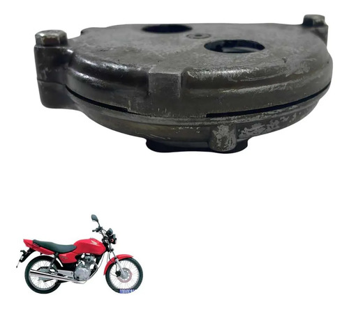 Bomba Óleo Honda Cg 125 2000 5176 Original 3