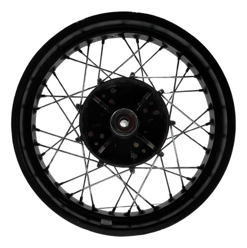 Roda Traseira Yamaha XT 660 2006 Original-1409 3