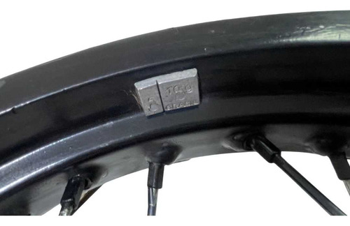 Roda Traseira Yamaha XT 660 2006 Original-1409 5