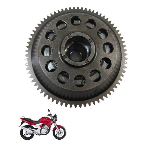 Placa Partida Yamaha Fazer 250 2018 2020 6089