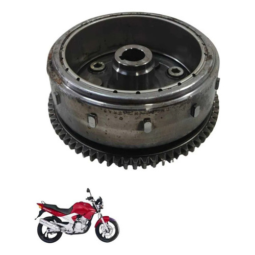 Placa Partida Yamaha Fazer 250 2018 2020 6089 5