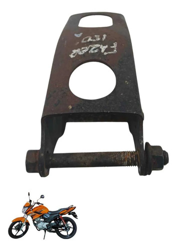 Suporte Motor Yamaha Fazer 150 2014 2021 7832 2