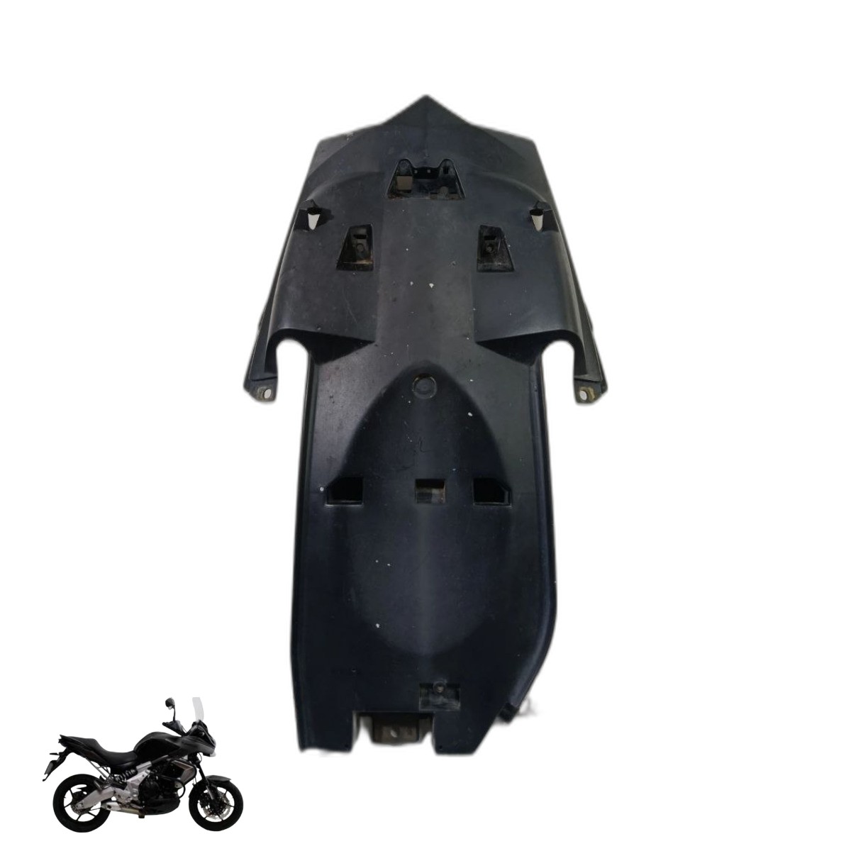 Para-lama traseiro B versys 650 2010/2014 9886