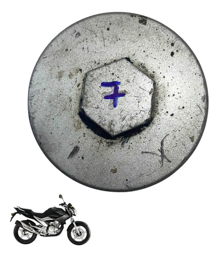 Tampa Válvula Yamaha Fazer Ys 250 2012 6173