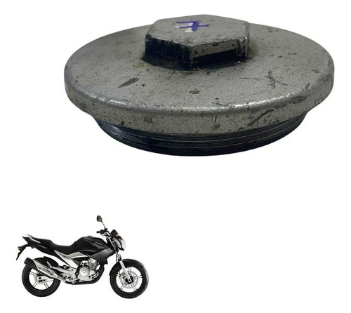 Tampa Válvula Yamaha Fazer Ys 250 2012 6173 2