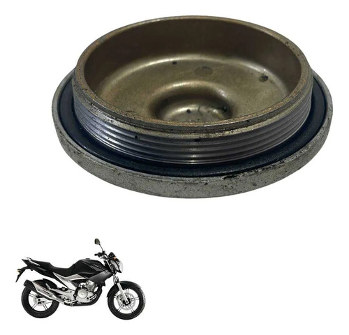 Tampa Válvula Yamaha Fazer Ys 250 2012 6173 3