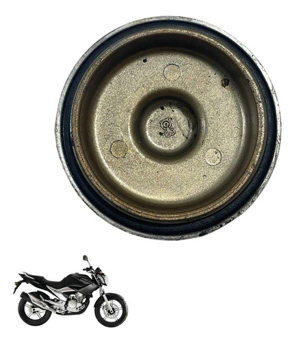 Tampa Válvula Yamaha Fazer Ys 250 2012 6173 4