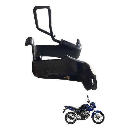 Guia Flexível Honda Cg 160 16-22 Original -542 2