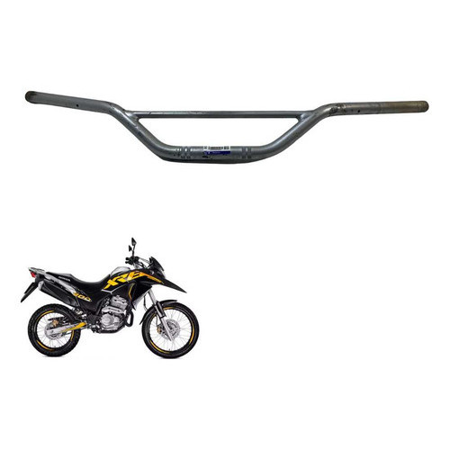 Guidão Guidom Honda Xre 300 Original    -3229 Cinza 2
