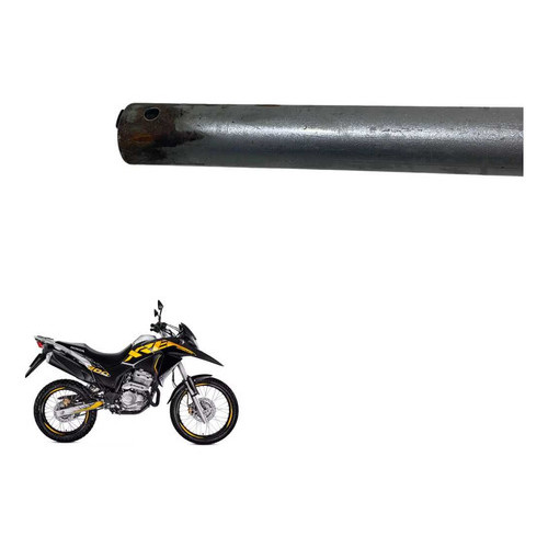 Guidão Guidom Honda Xre 300 Original    -3229 Cinza 3