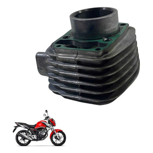 Cilindro Honda Cg 160 Start 2020 6685 5