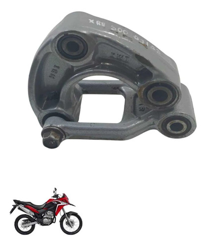 Articulação Sistema Suspensão Tras Honda Xre 300 2009 2023