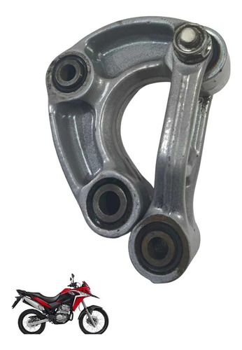 Articulação Sistema Suspensão Tras Honda Xre 300 2009 2023 2