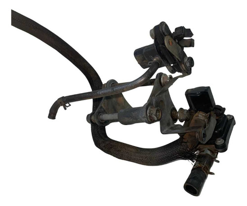 Válvula Solenoide C/suporte e SENSOR PRESSAO Yamaha XT 660 5