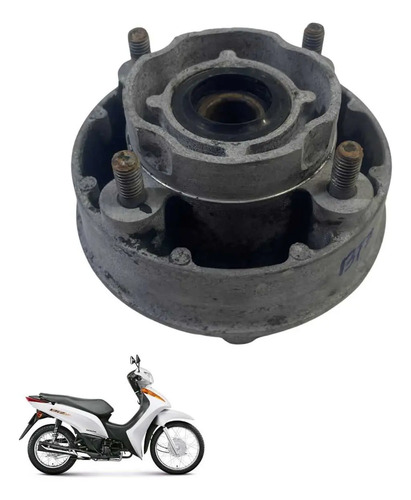 Suporte Coroa Honda Biz 100   -2951