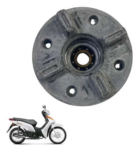 Suporte Coroa Honda Biz 100   -2951 3