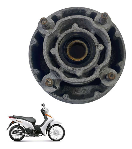Suporte Coroa Honda Biz 100   -2951 4