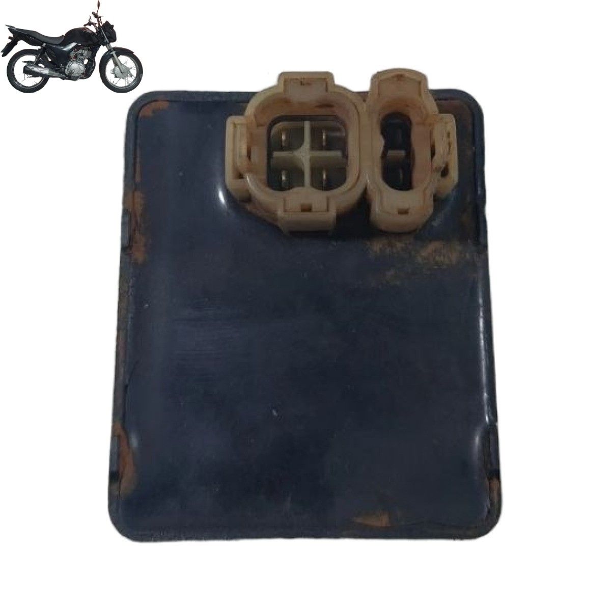 Módulo CDI Cg 125 Fan KS 2015 15458