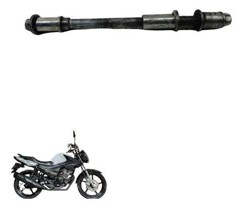 Eixo Roda Yamaha Factor 150 2021 8858 2
