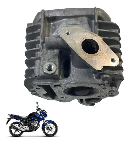 Cabeçote Completo Honda Cg 160-4426