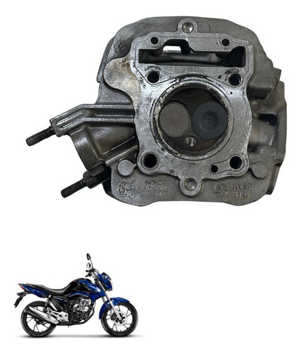 Cabeçote Completo Honda Cg 160-4426 2