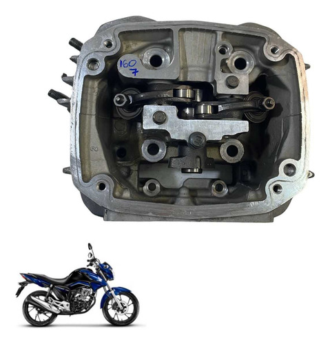 Cabeçote Completo Honda Cg 160-4426 5