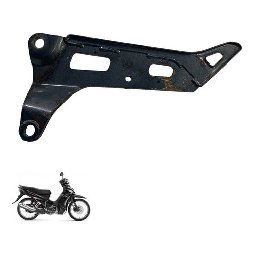 Bacalhau Traseiro Lado Direito Yamaha Crypton 115 2015 5340 4