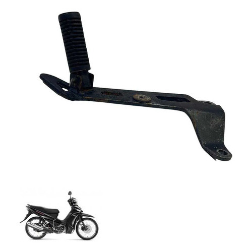 Bacalhau Traseiro Lado Direito Yamaha Crypton 115 2015 5340 5