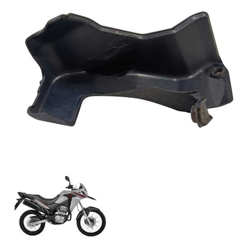 Duto Ar Honda Xre 300 2016 2023 5719 Original 3