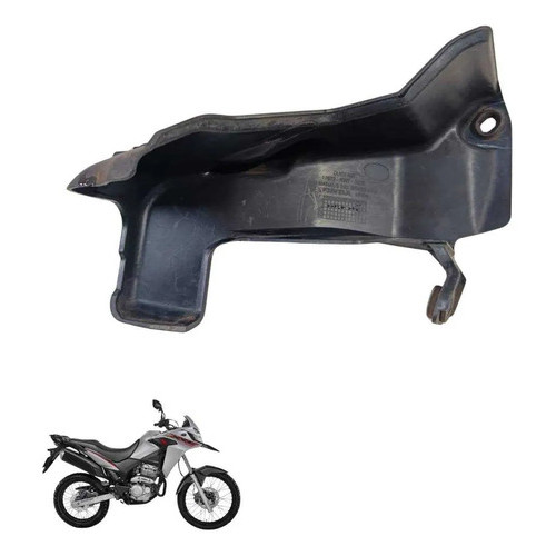 Duto Ar Honda Xre 300 2016 2023 5719 Original 4