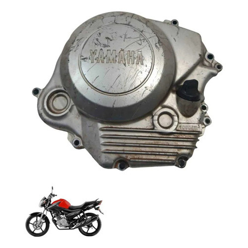 Tampa Embreagem Yamaha Ybr 125 2004 6869