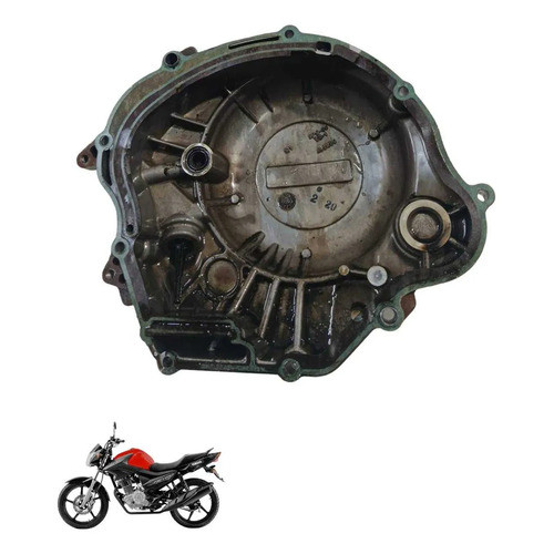 Tampa Embreagem Yamaha Ybr 125 2004 6869 3
