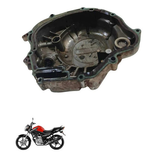 Tampa Embreagem Yamaha Ybr 125 2004 6869 5