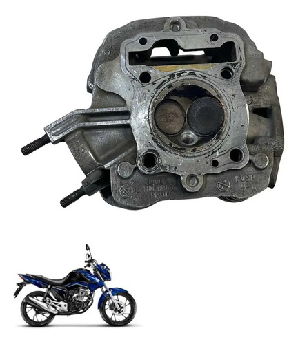 Cabeçote Completo Honda Cg 160  -4420 2