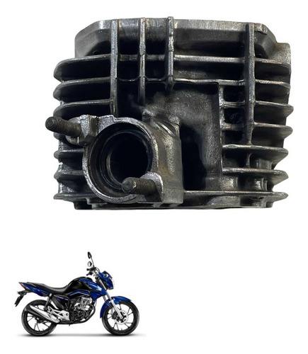 Cabeçote Completo Honda Cg 160  -4420 3