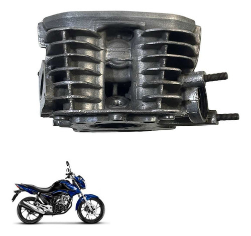 Cabeçote Completo Honda Cg 160  -4420 4