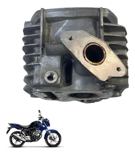 Cabeçote Completo Honda Cg 160  -4420 5