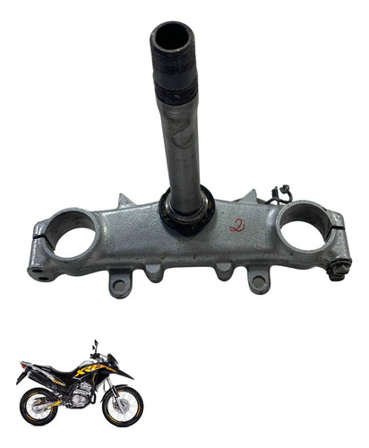 Coluna Direção Honda Xre 300 2019 2023 7496