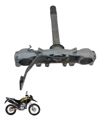 Coluna Direção Honda Xre 300 2019 2023 7496 2