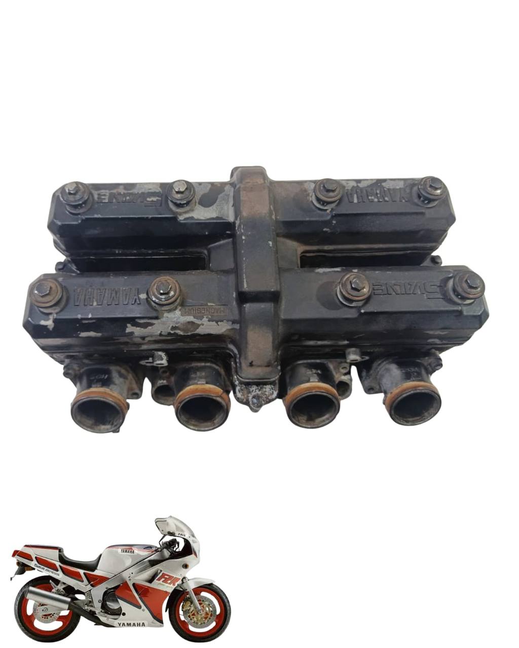 Cabeçote Fzr1000 1988 9120