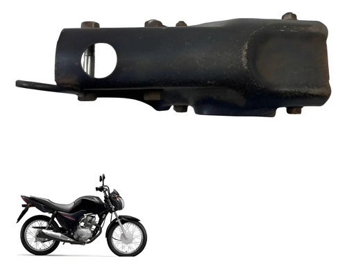 Suporte Motor Honda Cg 125i 2018 Original -1490