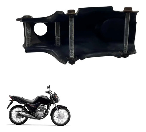 Suporte Motor Honda Cg 125i 2018 Original -1490 2