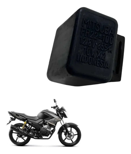 Rele Seta Yamaha  Fazer 2014 Original -1160 2
